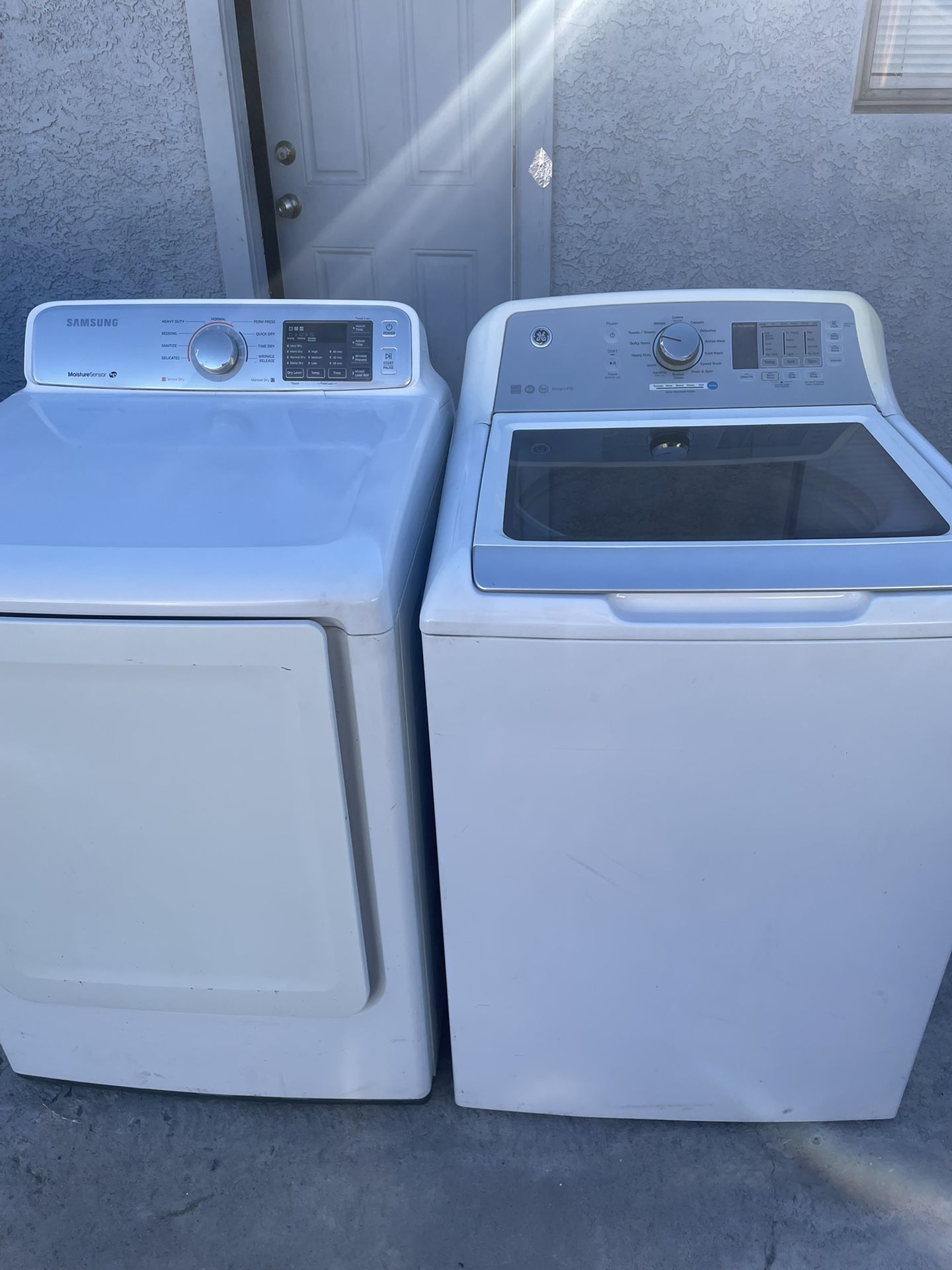 Wascher Dryer Electric