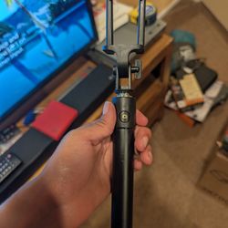 Black Selfie Stick