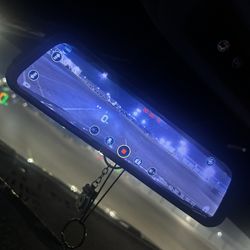 Dash Cámara Mirror 