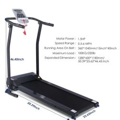 Treadmill 