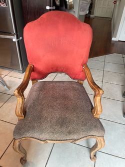 7 Large Dining Chairs