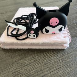 Kuromi &Hello Kitty Charger Box Covers