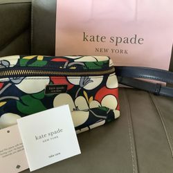 New Kate Spade Waist Bag. Adjustable Strap