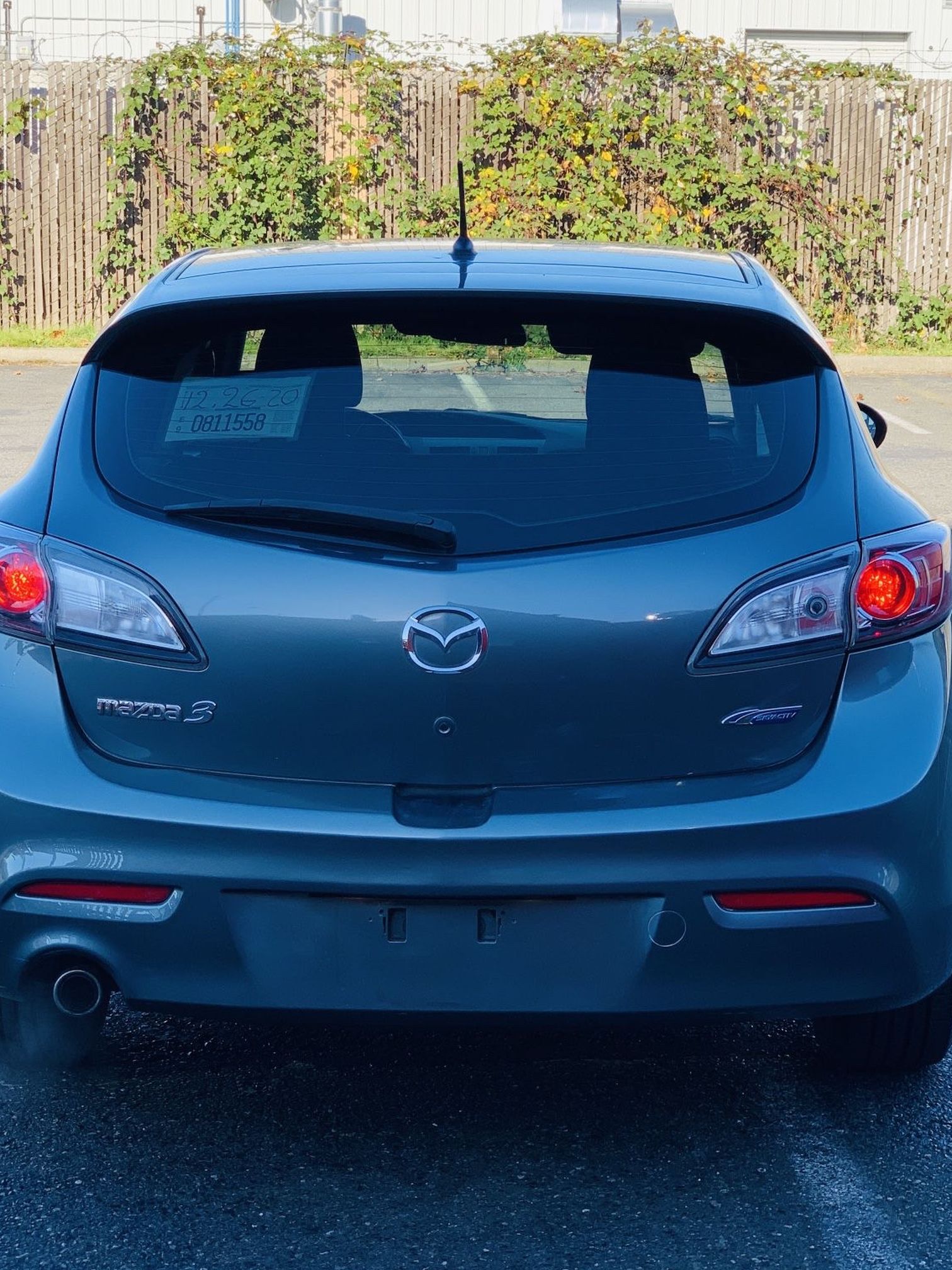 2013 Mazda Mazda3