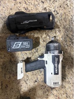 Snap-On 1/2 Impact