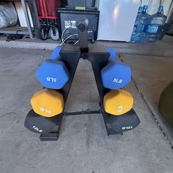 50lbs hand weights
