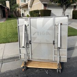 FREE Ping Pong Table - Base Repair