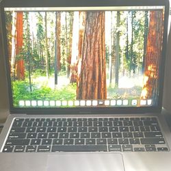 Macbook air 2021 M1