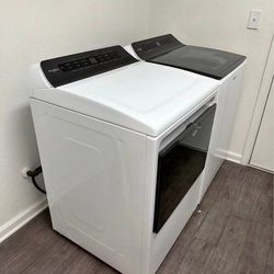 Washer and dryer machine