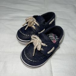 Infant Sperry Boat Shoes