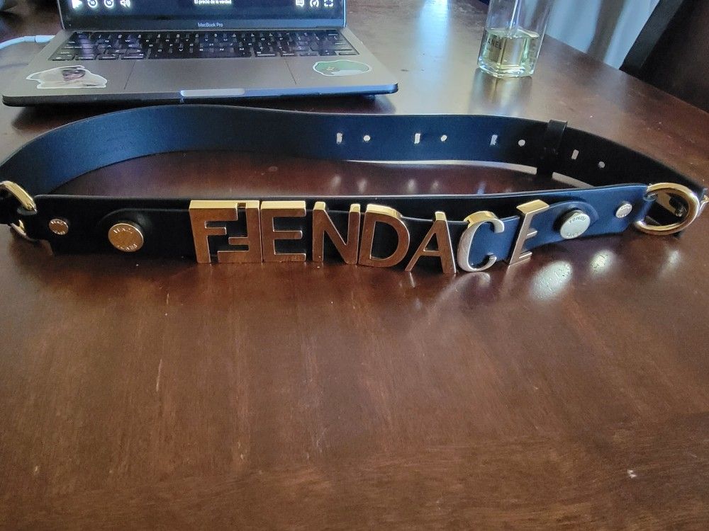 Fendi belt Cinto