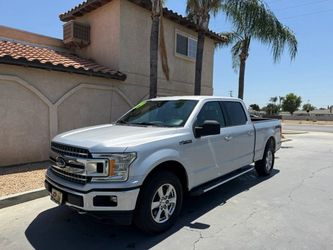 2019 Ford F150 SuperCrew Cab