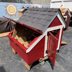 Chicken Coop With Delivery 
