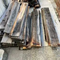 Fence Boards And Kickboards