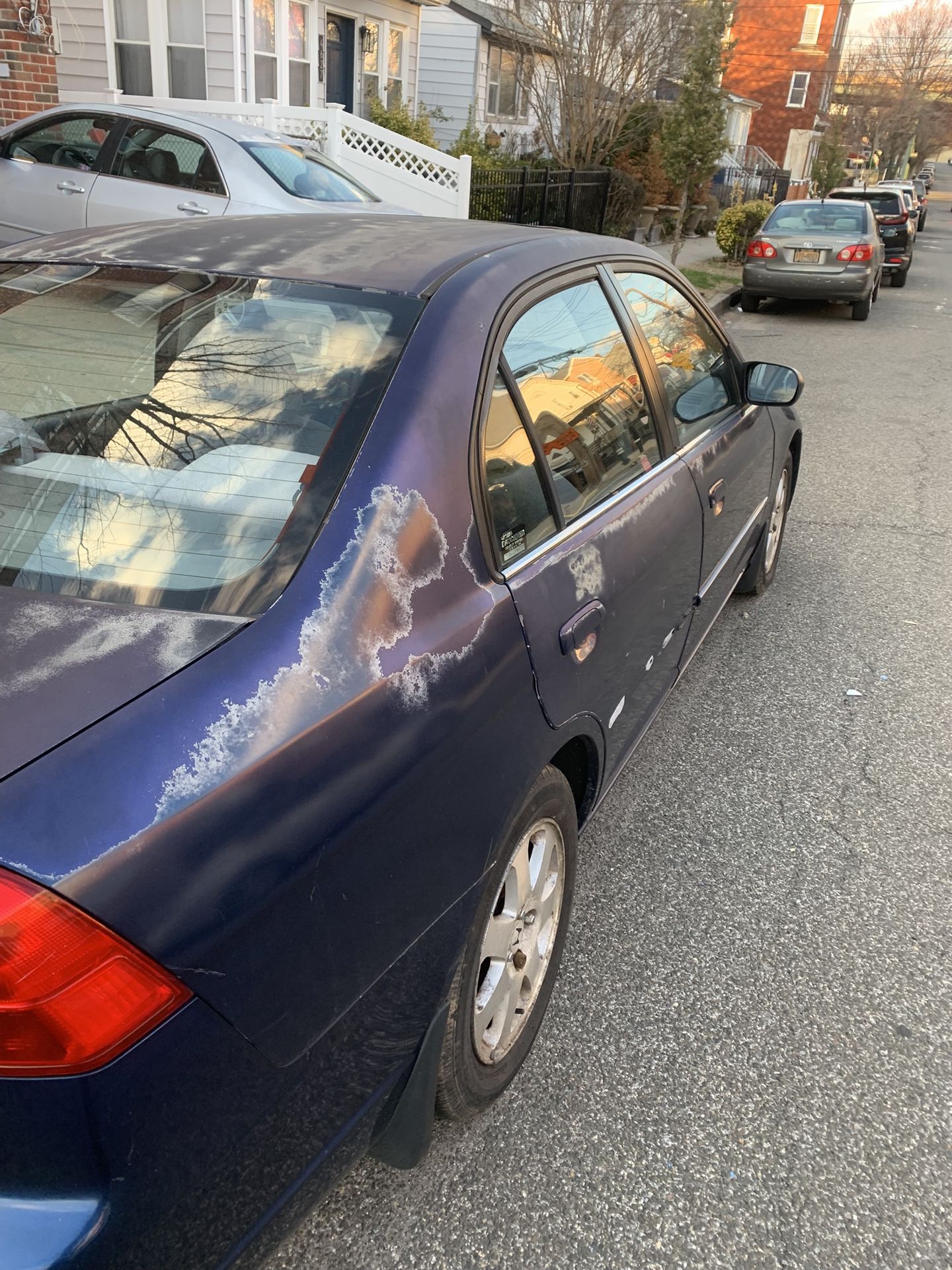 2002 Honda Civic