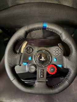 Logitech G29
