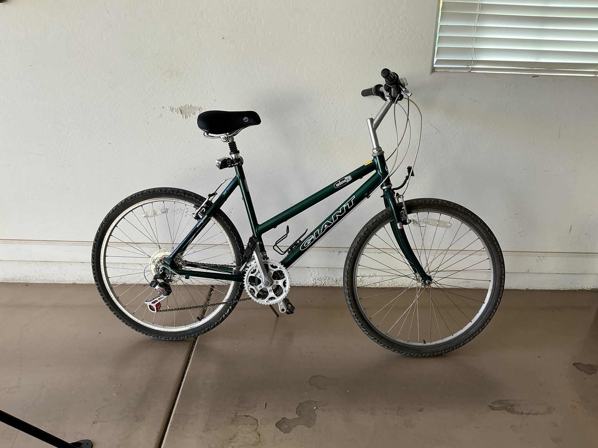 Women’s 19.5” Giant 21 Speed Bicycle 