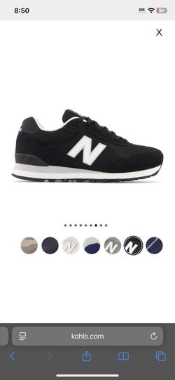 Men’s New Balance Size 10 New In Box