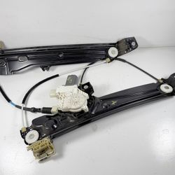 DRIVER FRONT WINDOW REGULATOR BMW F10 550i 535i 528i