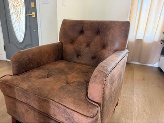 Brand new leather sofa/chair