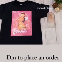 Barbie Shirts 
