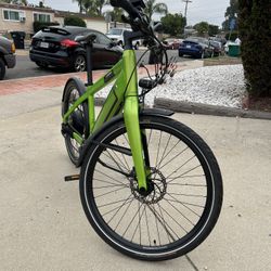 Stromer ST1s E Bike for Sale in San Diego CA OfferUp