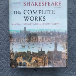 William Shakespeare Book