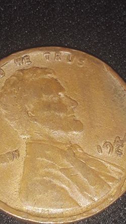 1944s error Lincoln wheat penny( RARE )