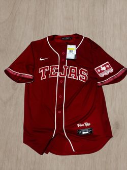 Nike Texas Rangers 2026 City Connect “Tejas” Limited Jersey Size: Small & XL