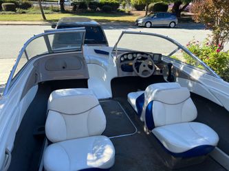 2004 Bayliner 185 Bowrider – MINT Cosmetic Condition (Mechanic’s Special)