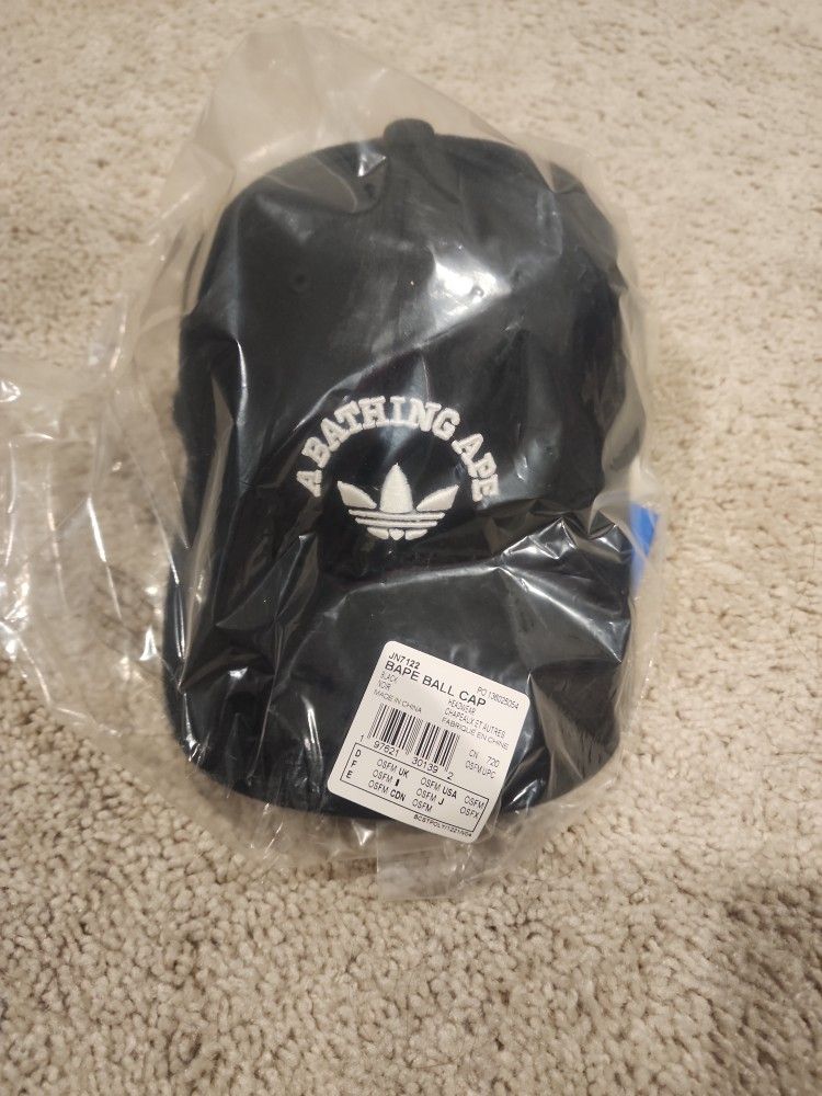 Adidas Bape Hat New 