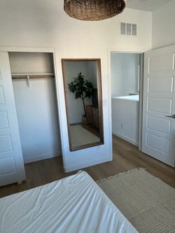 Moving sale! Mirror, microwave, bookshelf and more!