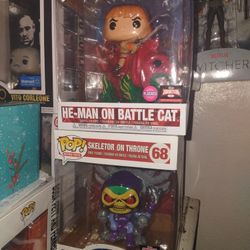 Funko Pops 