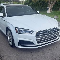 2019 Audi A5 Sportback Premium Plus