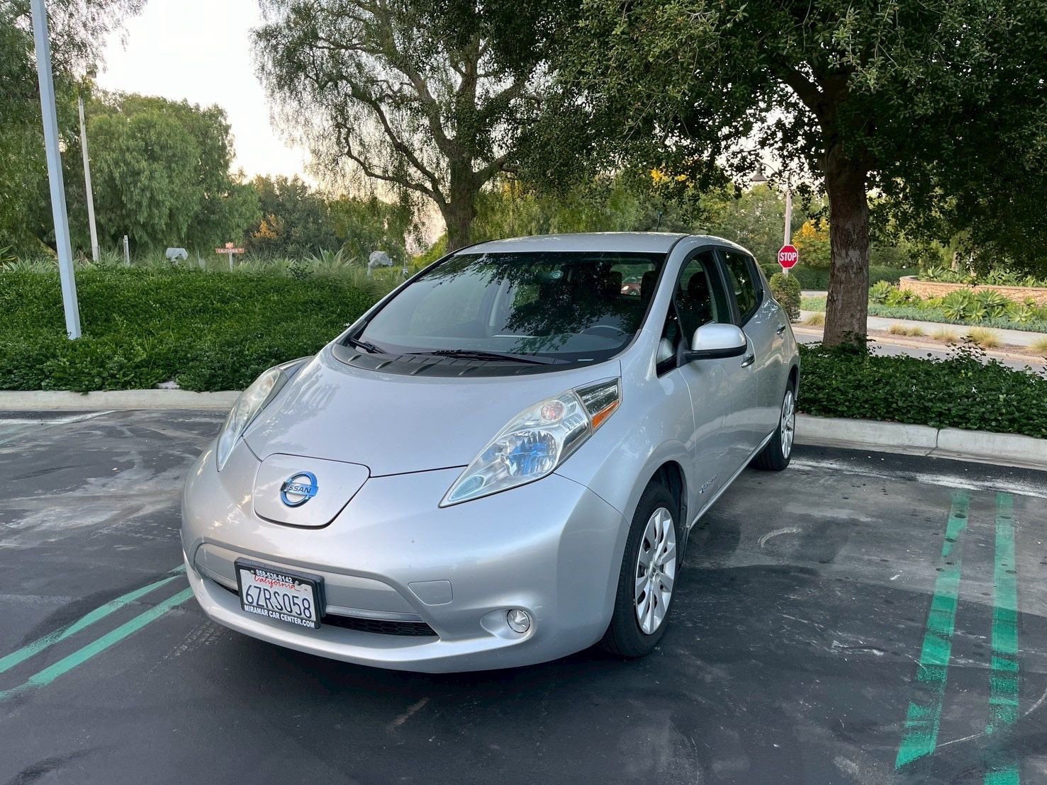 2013 Nissan Leaf