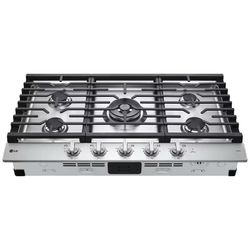 New price! LG Built in Gas Cooktop-Brand New/In-Box & Never Opened