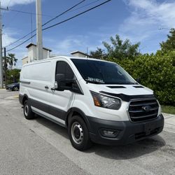 2021 Ford Transit Low Roof Cargo Van