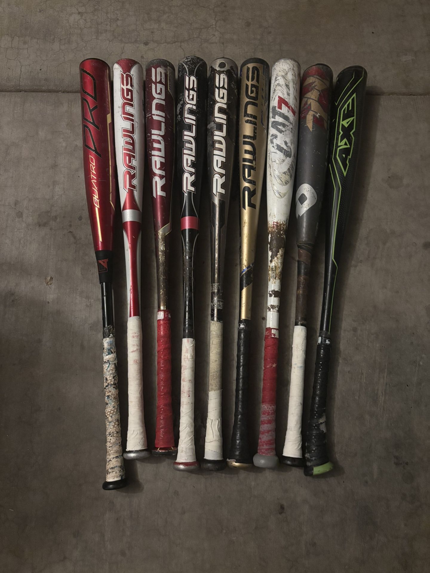 Baseball Bats