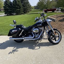 Harley Davidson Motorcycle 