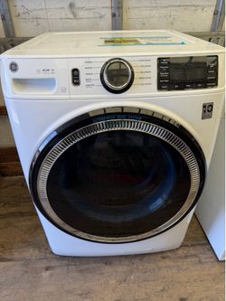 GE FRONT LOADER WASHER