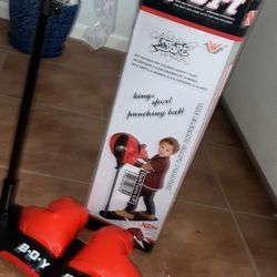 Kinds Punching Bag