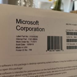 Microsoft