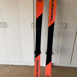 Blizzard Sheeva 172” Skis 