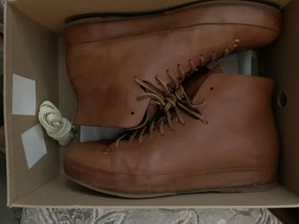 Italian Handmade Size 12 - Feit