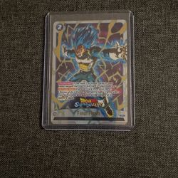 Dragon Ball Super Card Game Final Flash Sparking Zero Premium Collectors Edition