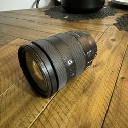 Sony 24-105 Lens F4 G Series