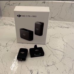 DJI MIC 