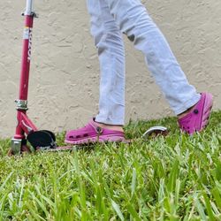 Razor A Pink Scooter