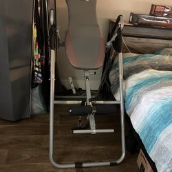 Body champ /gravity Bench/inversion Bench