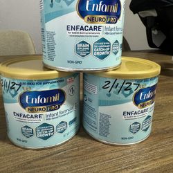 Formula Enfamil 